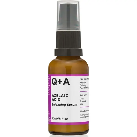 Q+A Azelaic Acid Balancing Serum 30 ml – afbeelding 1