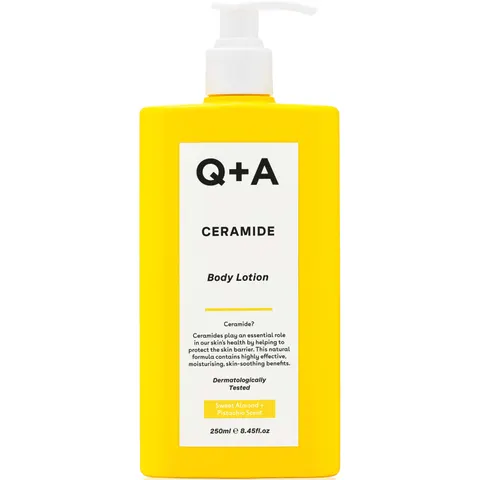Q+A Ceramide Body Lotion - 250 ml – afbeelding 1