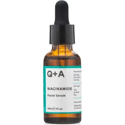 Q+A Niacinamide Serum 30ml – image 1