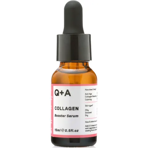 Q+A Collagen Boost Serum 15 ml – afbeelding 1