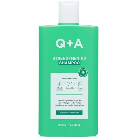 Q+A Strengthening Shampoo 250 ml – afbeelding 1