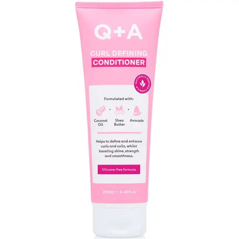 Q+A Curl Defining Conditioner - 250 ml – afbeelding 1