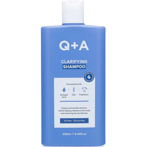 Q+A Clarifying Shampoo 250 ml – afbeelding 1