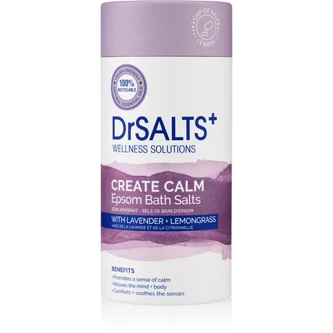 Dr. Salts Calming Therapy Epsom Salts 750g – image 1