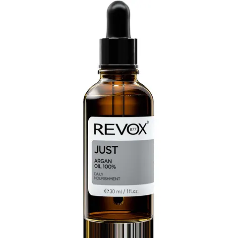 Revox Just argan oil 100% 30 ml – imagen 1