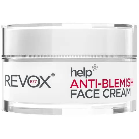 Revox Help ANTI-BLEMISH face cream 50 ml – imagen 1