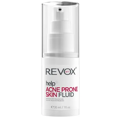 Revox B77 Help Acne Prone Skin Fluid 30 ml – zdjęcie 1