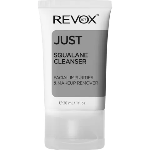 Revox B77 Just Squalane Cleanser 30 ml – imagen 1