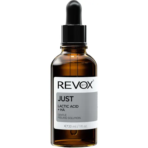 Revox Just lactic acid + ha 30 ml – imagen 1