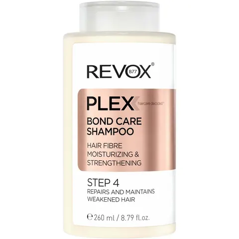 Revox Plex bond care shampooing étape 4 260 ml – image 1