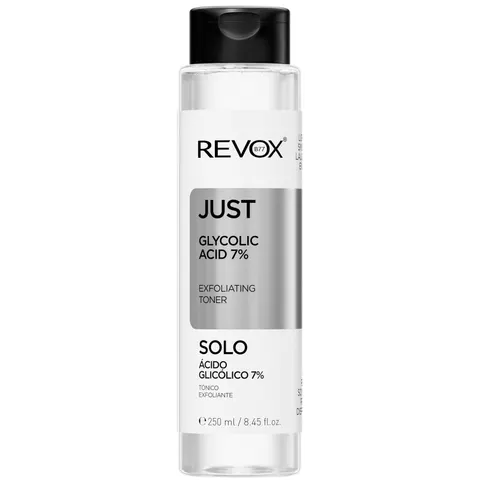 Revox Just acido glicolico 7% 250 ml – immagine 1