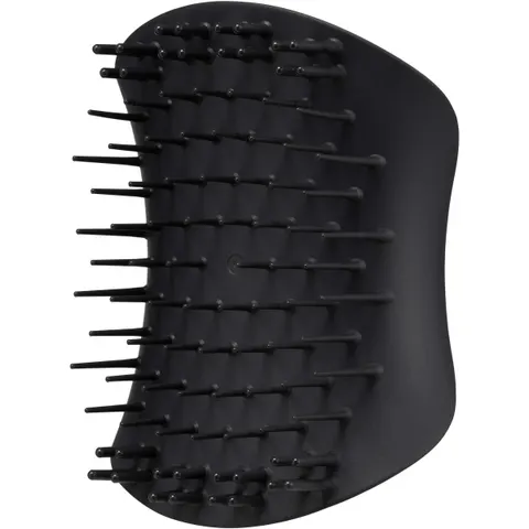 Tangle Teezer - Scalp Exfoliator & Massaging Brush - Black – afbeelding 1