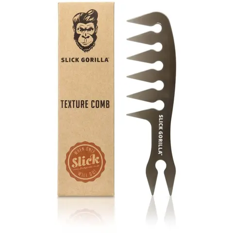 Slick Gorilla Texture Comb | Hair Comb – afbeelding 1
