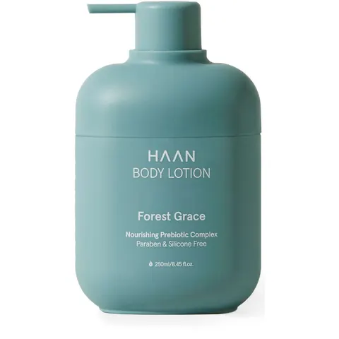 Haan Body Lotion Refillable 250mL Forest Grace – immagine 1