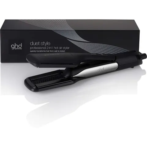 ghd Duet Style Black – Svart – Bild 1