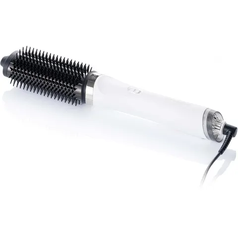 ghd duet brushing brosse sèche-cheveux 2-en-1 #blanc – image 1