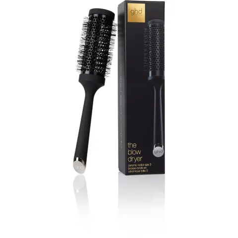GHD Ceramic Brushes for Ultra-Fast Brushing 1 un. 3 – immagine 1