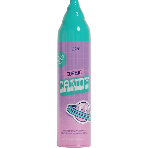 I Love Cosmic Candy Shower Mousse 250 ml – image 1