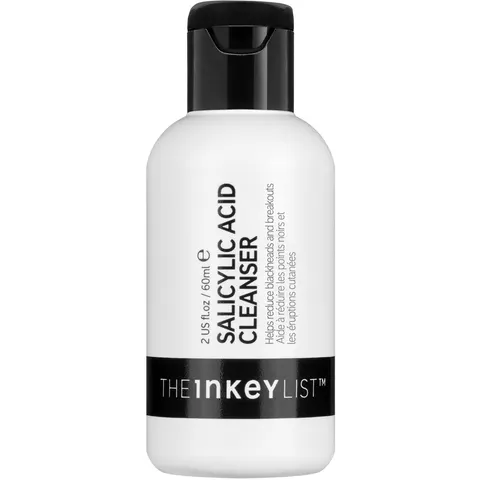 The Inkey List Salicylic Acid Cleanser 60 ml – zdjęcie 1