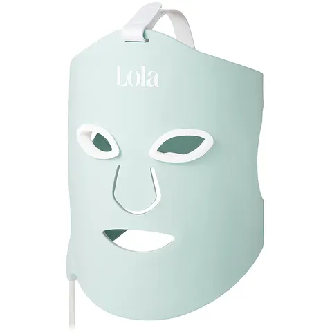 Lola Glow Mask Mint – Grön – Bild 1