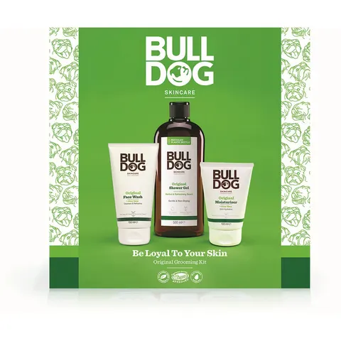 Bulldog Original Body Trio Kit – zdjęcie 1