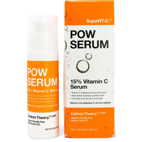 Carbon Theory SupaVit-C Pow Serum 15% 30 ml – zdjęcie 1