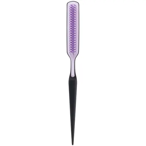 Tangle Teezer Back Combing Black Lilac – Black,Purple – image 1