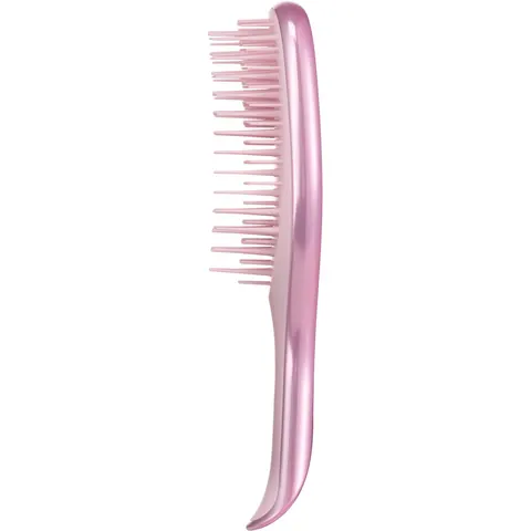Tangle Teezer - Ultimate Detangler Mini Chrome Satin Pink – afbeelding 1