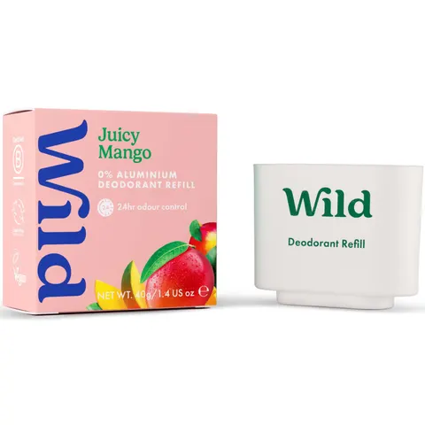 Wild Juicy Mango Refill déodorant solide Recharge 40 g – image 1