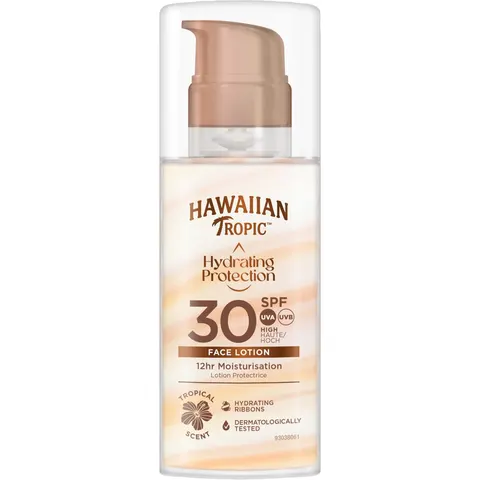 Hawaiian Tropic Silk Hydration Face with SPF 30 – image 1