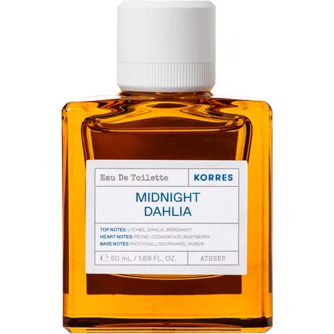 Korres Midnight Dahlia Eau De Toilette 50ml – image 1