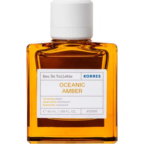 Korres Oceanic Amber EDT M 50 ml – image 1