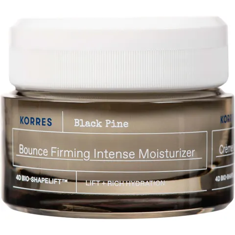 Korres Black Pine 4D Bounce Firming Intense Moisturizer 40mL – immagine 1
