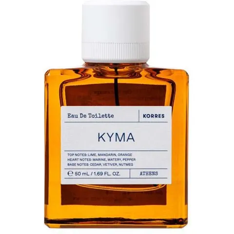 Korres Kyma Eau de Toilette 50ml – image 1