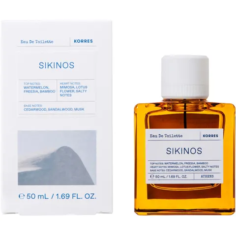 Korres Sikinos EDT U 50 ml – Bild 1