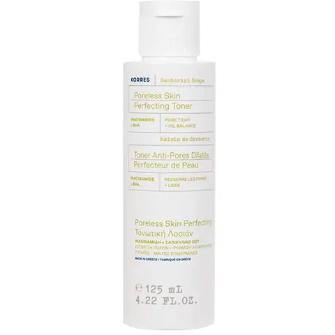 Korres Santorini Grape Poreless Skin Perfecting Toner 125ml – image 1