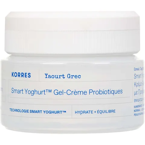 Korres Smart Yoghurt™ Probiotic Gel-Cream 40 ml – Bild 1