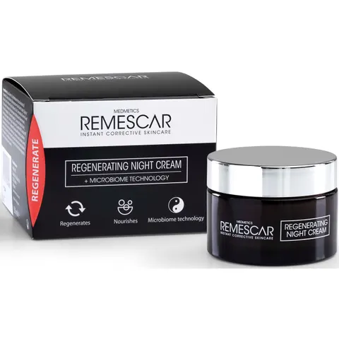 Remescar Night Cream 50 ml Creme – Bild 1