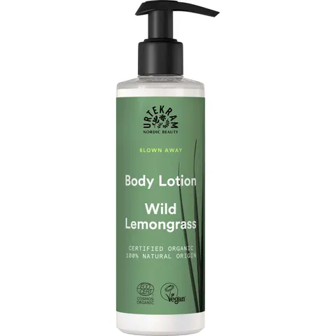 Urtekram Wild Lemongrass Bodylotion – 245 – Bild 1