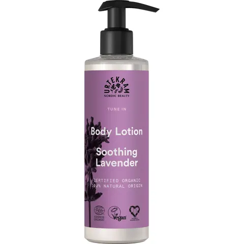 Urtekram Soothing Lavender Bodylotion – 245 – Bild 1