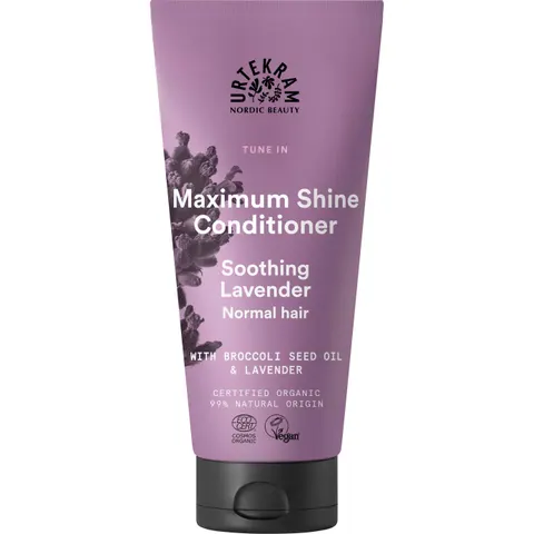 Urtekram Soothing Lavender Conditioner – afbeelding 1
