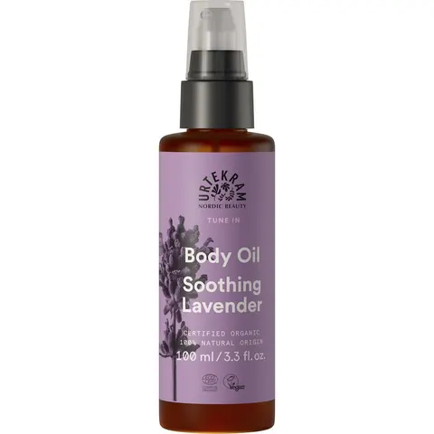 Urtekram Soothing Lavender Aceite Corporal 100 ml – imagen 1