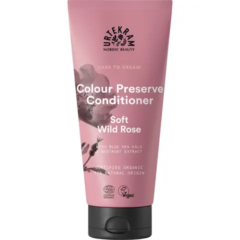 Urtekram Soft Wild Rose Conditioner – afbeelding 1