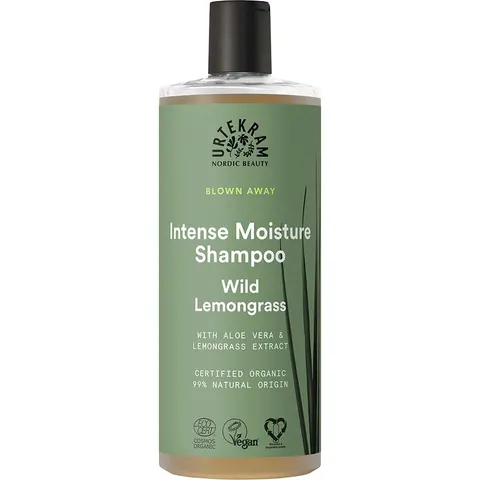 500ml URTEKRAM Wild Lemongrass Shampoo – Bild 1