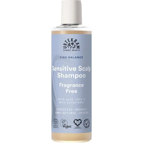 Urtekram Fragrance Free Shampoo – 250 – Bild 1