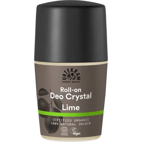 Urtekram Limoen Kristal Deodorant – afbeelding 1