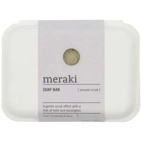 Meraki - Handseife, Sesame, 100 g – Bild 1