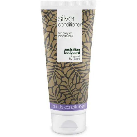 Australian Bodycare Silver Conditioner 200 ml – zdjęcie 1