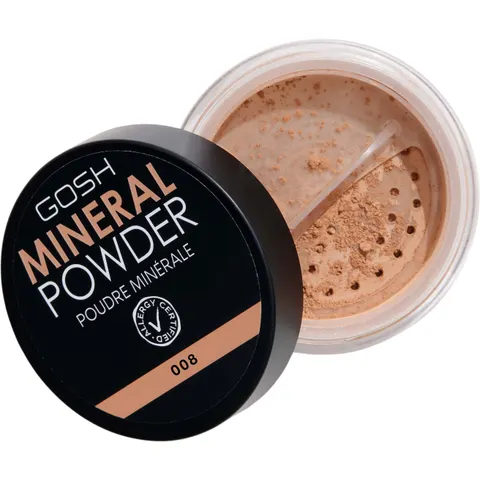 Gosh Mineral powder #008-tan – imagen 1