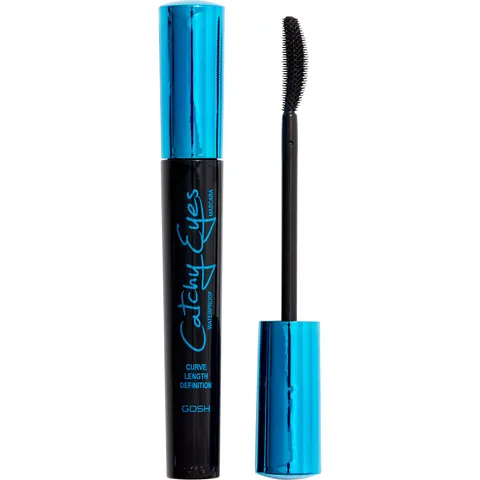 Gosh Catchy Eyes Mascara Warerproof - 001 Black – image 1